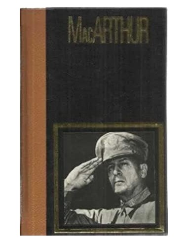 GRANDES JEFES MILITARES MacARTHUR