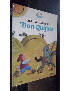 LAS AVENTURAS DE DON QUIJOTE