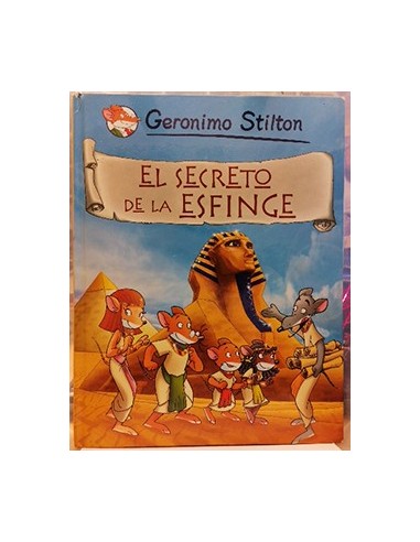 EL SECRETO DE LA ESFINGE