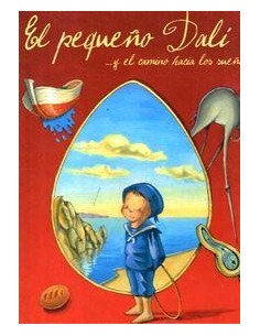 EL PEQUEÑO DALÍ y el camino...