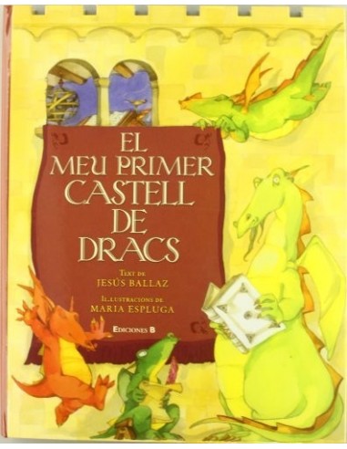 EL MEU PRIMER CASTELL DE DRACS