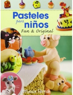 PASTELES PARA NIÑOS fun &...