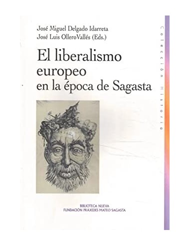 EL LIBERALISMO EUROPEO EN LA EPOCA DE...