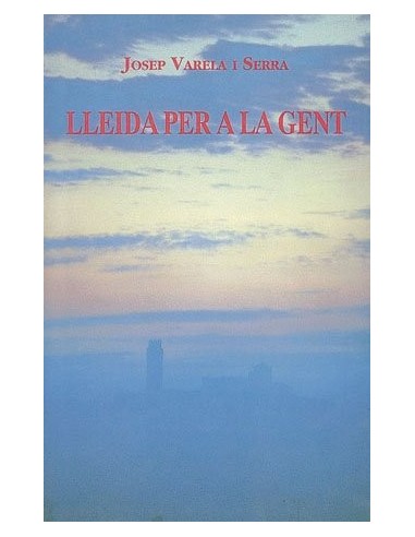 LLEIDA PER A LA GENT
