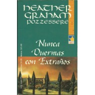 NUNCA DUERMAS CON EXTRAÑOS