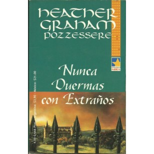 NUNCA DUERMAS CON EXTRAÑOS