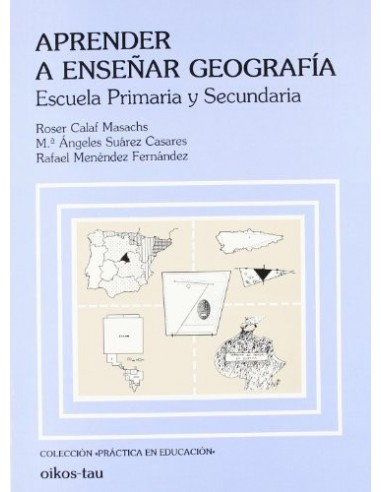 APRENDER A ENSEÑAR GEOGRAFÍA