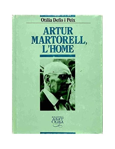 ARTUR MARTORELL L´HOME