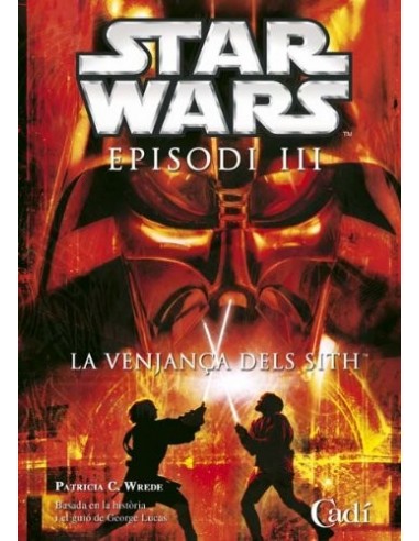 STAR WARS EPISODI III LA VENJANÇA...