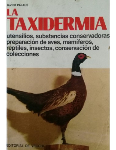 LA TAXIDERMIA