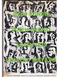 JESÚS BONDÍA/RUBÉN...