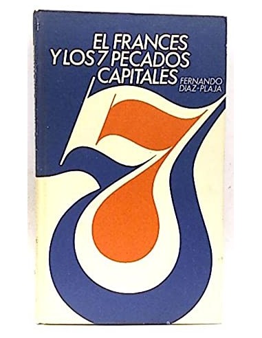 EL FRANCÉS Y LOS SIETE PECADOS CAPITALES