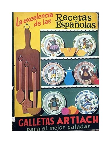 LA EXCELENCIA DE LAS RECETAS...