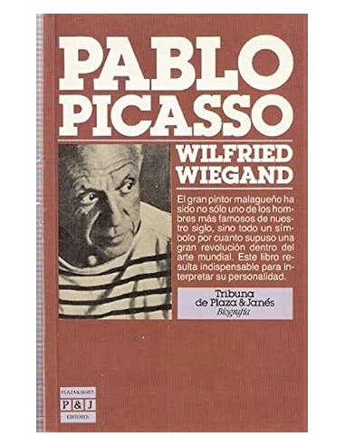 PABLO PICASSO