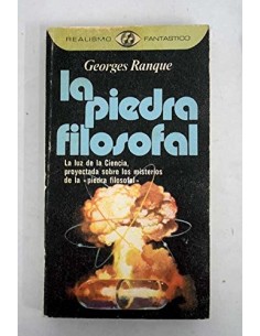 LA PIEDRA FILOSOFAL