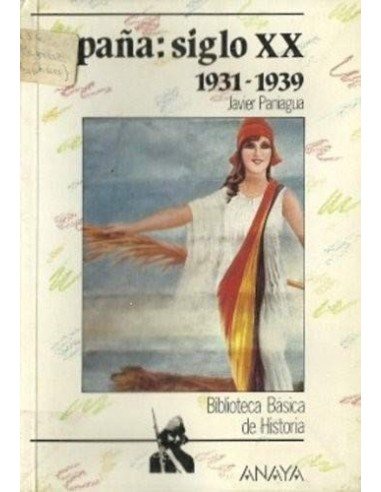 ESPAÑA SIGLO XX 1931-1939