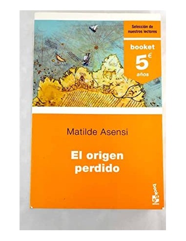 EL ORÍGEN PERDIDO