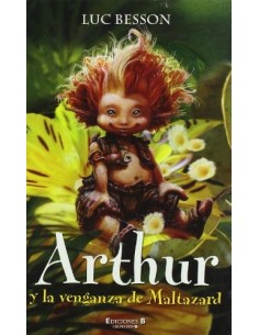ARTHUR Y LA VENGANZA DE...