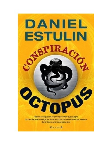 CONSPIRACIÓN OCTOPUS