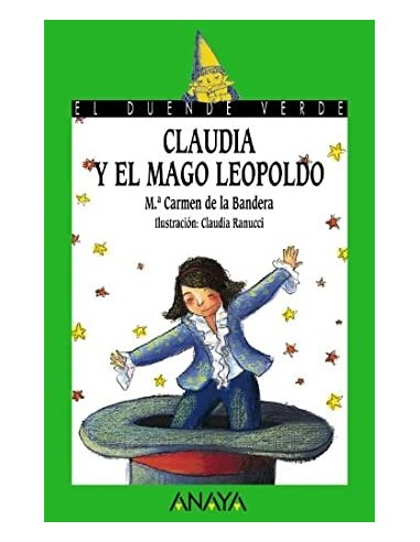 CLAUDIA Y EL MAGO LEOPOLDO