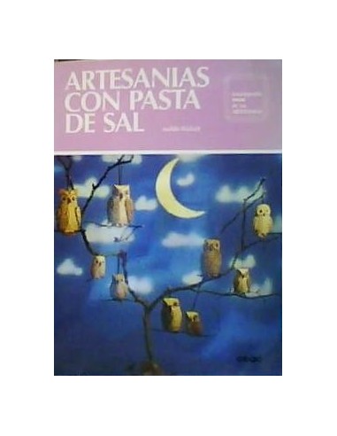ARTESANÍAS CON PASTA DE SAL
