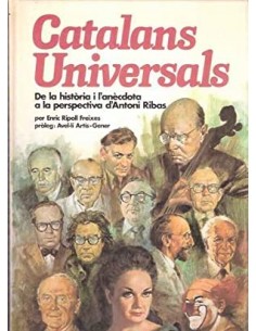 CATALANS UNIVERSALS DE LA...
