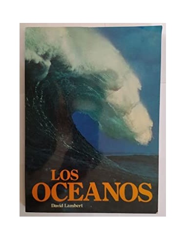 LOS OCÉANOS