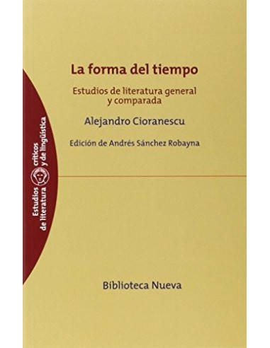 LA FORMA DEL TIEMPO Estudios de...