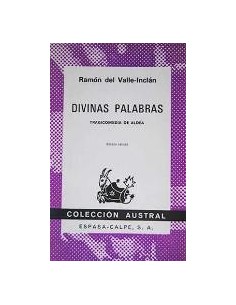 DIVINAS PALABRAS