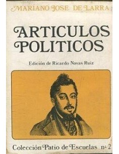 ARTÍCULOS POLÍTICOS Edición...