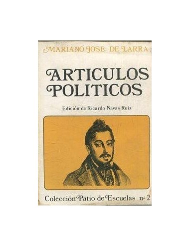 ARTÍCULOS POLÍTICOS Edición de...