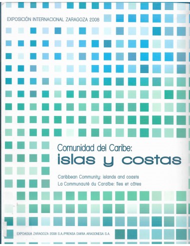 COMUNIDAD DEL CARIBE Islas y Costas
