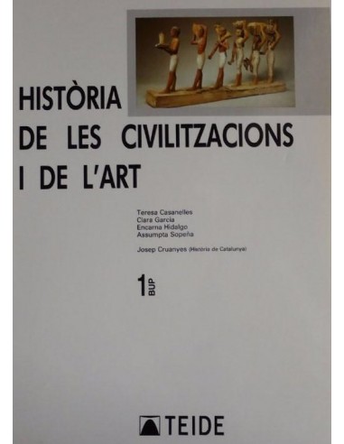 HISTÒRIA DE LES CIVILITZACIONS I DE...
