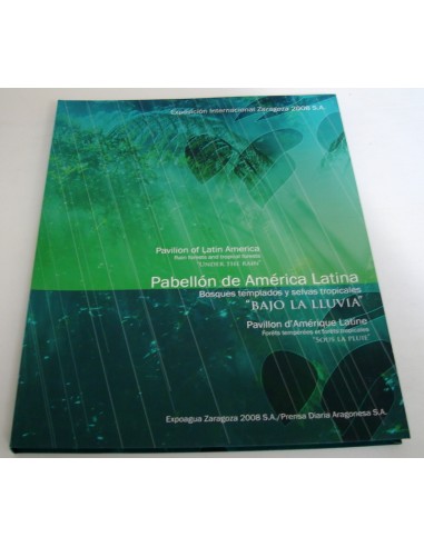 PABELLÓN DE AMÉRICA LATINA Bosques...