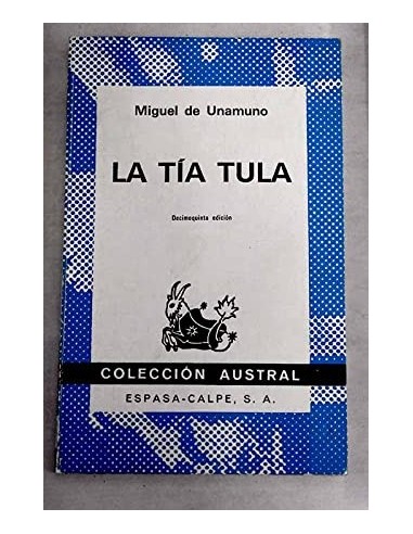 LA TÍA TULA