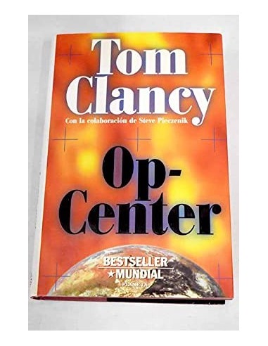 OP-CENTER  1ªEdición