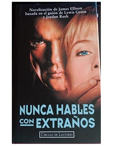 NUNCA HABLES CON EXTRAÑOS
