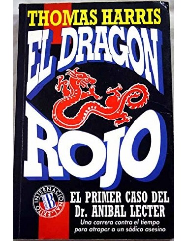 EL DRAGÓN ROJO El Primer Caso Del Dr....