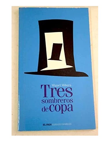 TRES SOMBREROS DE COPA INTRODUCCIÓN...