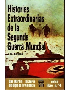 HISTORIAS EXTRAORDINARIAS...