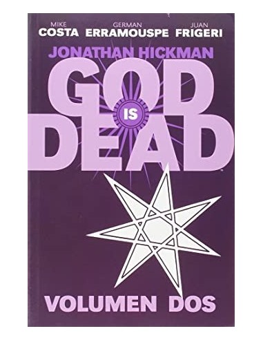GOD IS DEAD 2 (Castellano)