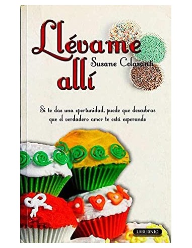 LLÉVAME ALLÍ