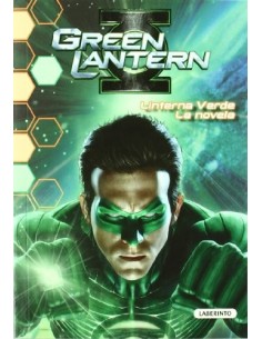 GREEN LANTERN Linterna...