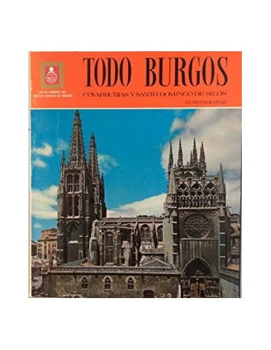 TODO BURGOS Covarrubias y Santo...