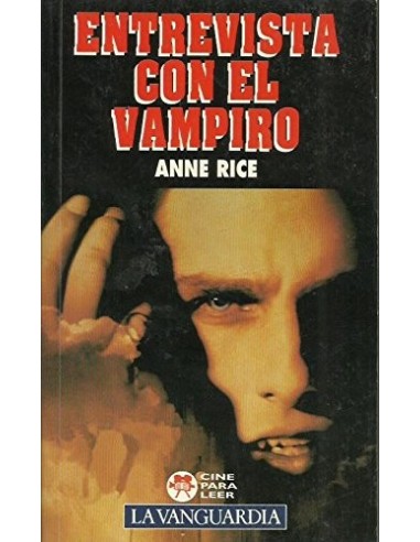 ENTREVISTA CON EL VAMPIRO