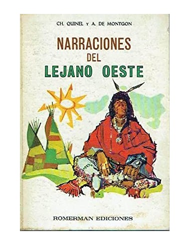 NARRACIONES DEL LEJANO OESTE