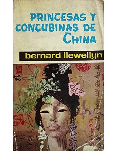 PRINCESAS Y CONCUBINAS DE CHINA