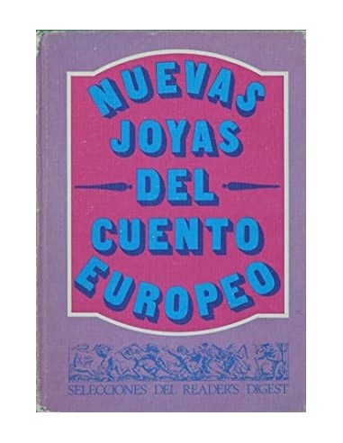 NUEVAS JOYAS DEL CUENTO EUROPEO