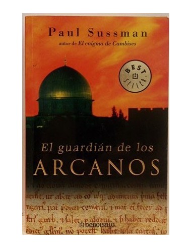 EL GUARDIÁN DE LOS ARCANOS