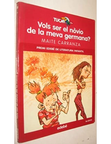 VOLS SER EL NOVIO DE LA MEVA GERMANA?